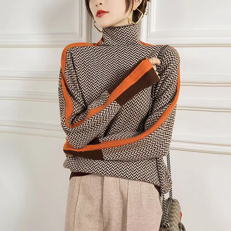 Harper Turtleneck Sweater