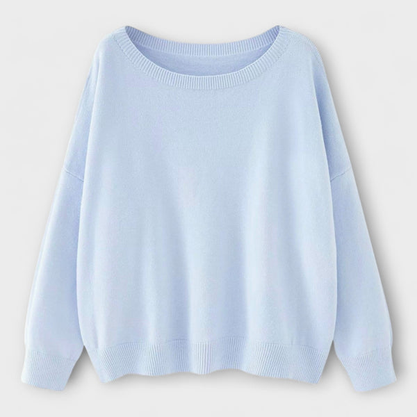 Maya | Ultra-Soft Dropshoulder Sweater