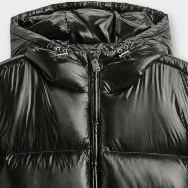 Atlas Limited Edition Down Puffer Jacket