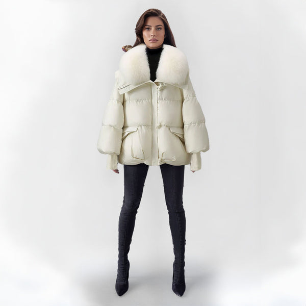 Aurora Luxe Winter Jacket