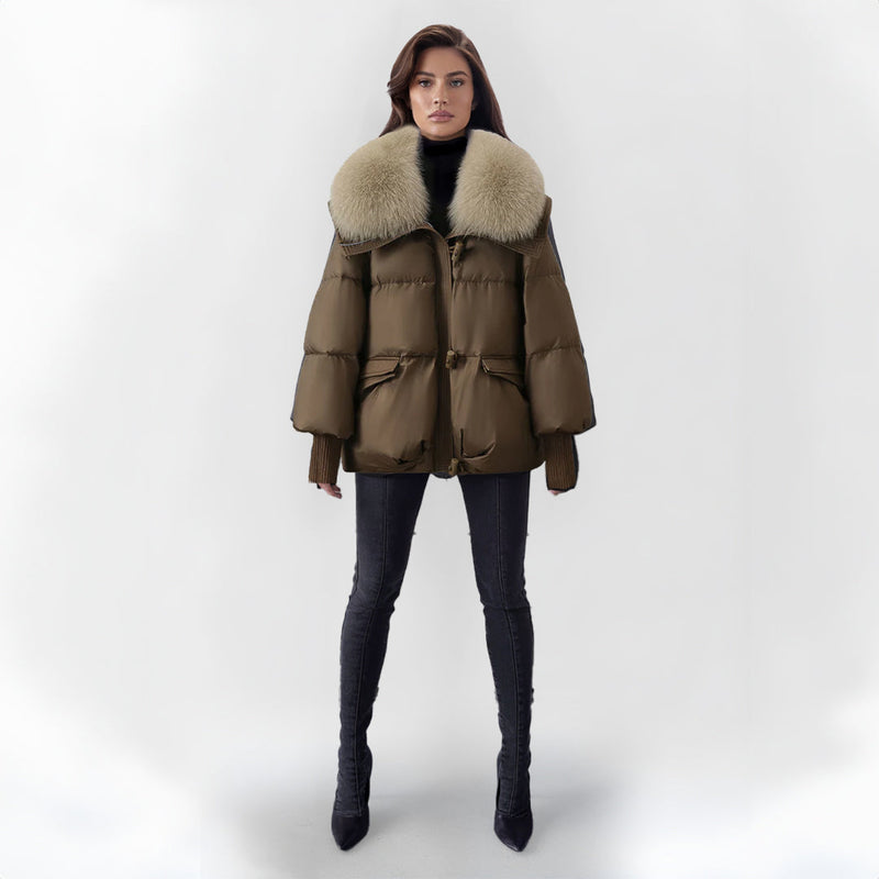 Aurora Luxe Winter Jacket