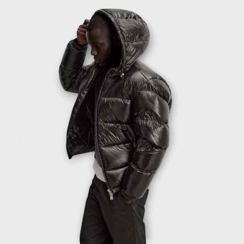 Atlas Limited Edition Down Puffer Jacket