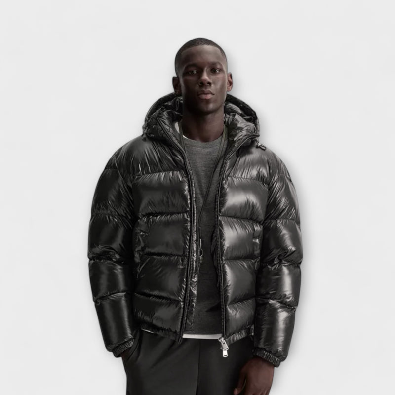 Atlas Limited Edition Down Puffer Jacket