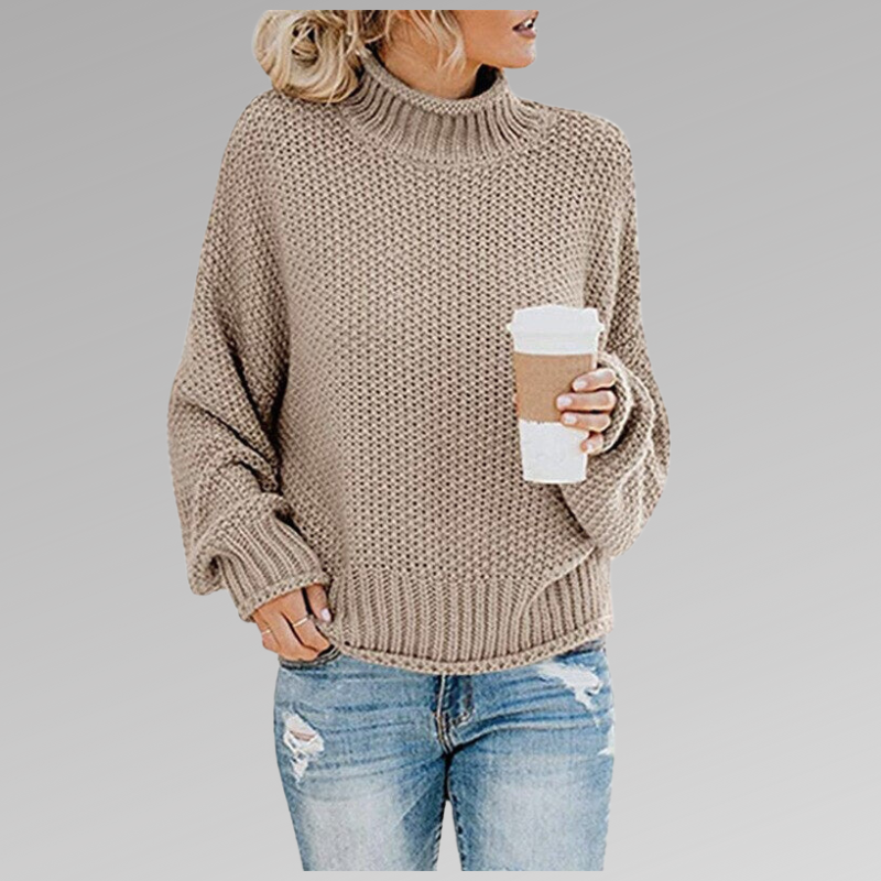 Isla - Classic Knit Sweater