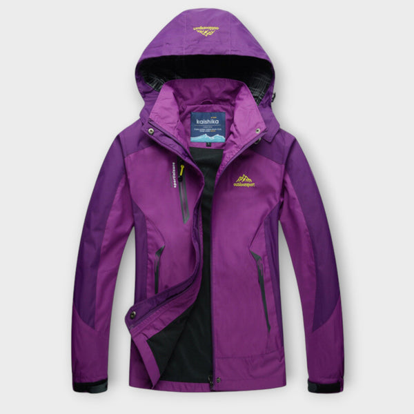 Lucia All-Season Weatherproof Jacket