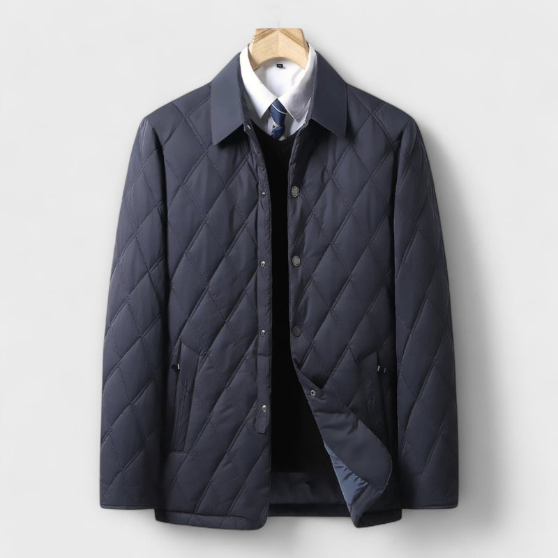 Harrington | Quilted Heritage Business Coat