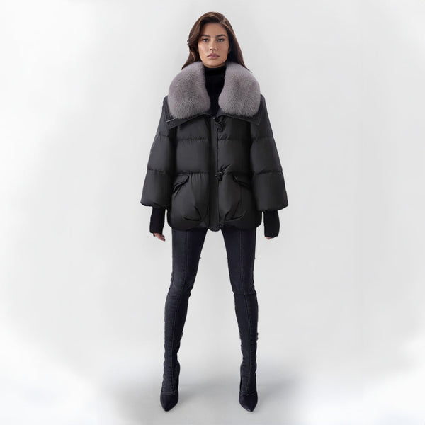 Aurora Luxe Winter Jacket