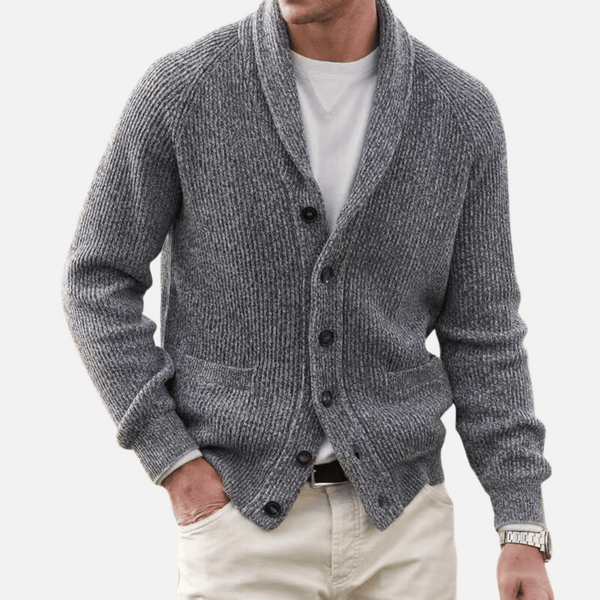 Ashton Cashmere Blend Cardigan