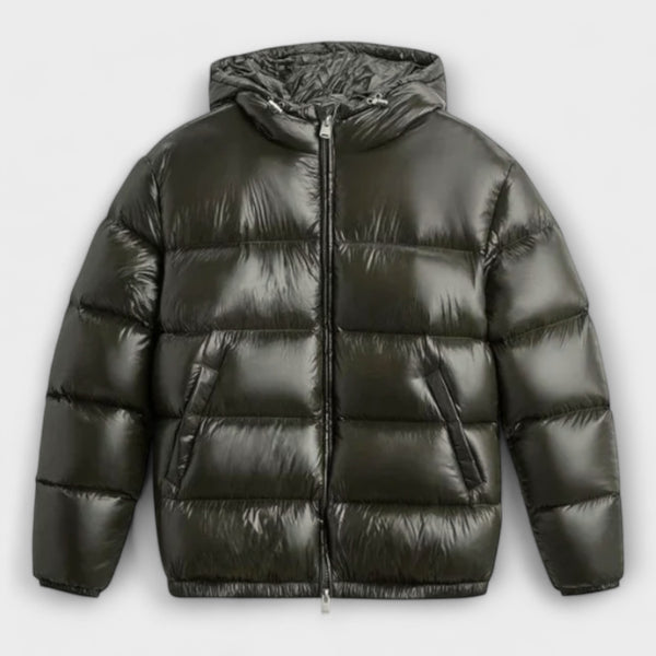 Atlas Limited Edition Down Puffer Jacket