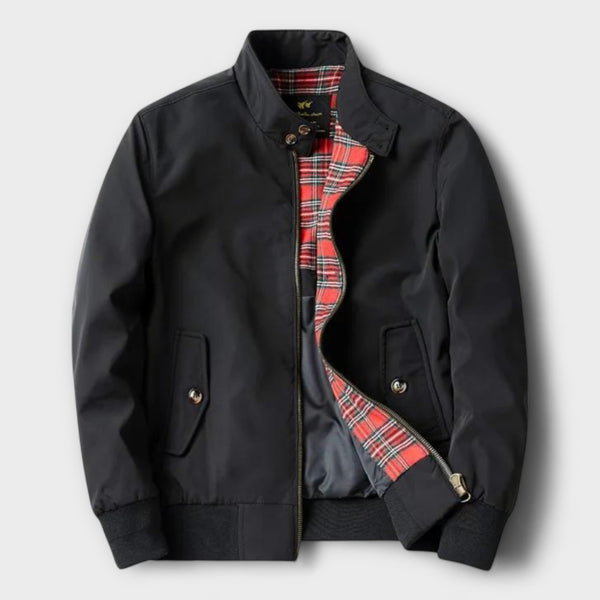 Kensington - Modern Harrington Jacket