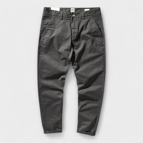 Shoreline | Everyday Cotton Trousers