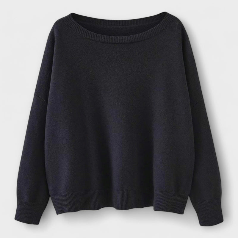 Maya | Ultra-Soft Dropshoulder Sweater