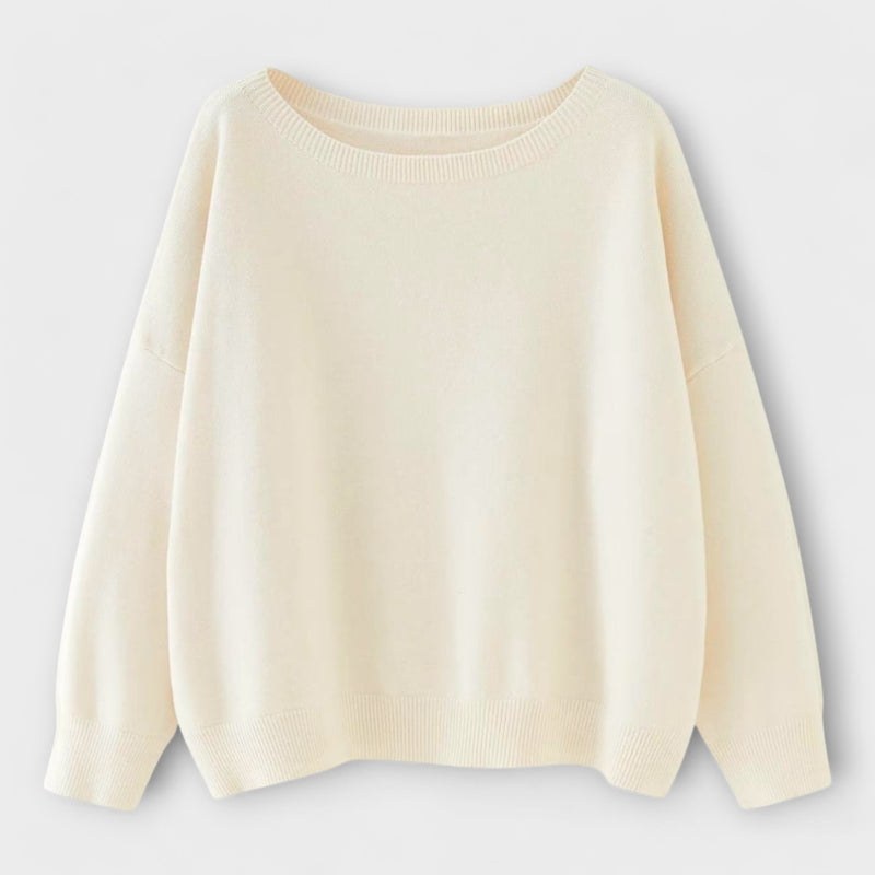 Maya | Ultra-Soft Dropshoulder Sweater