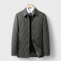 Harrington | Quilted Heritage Business Coat