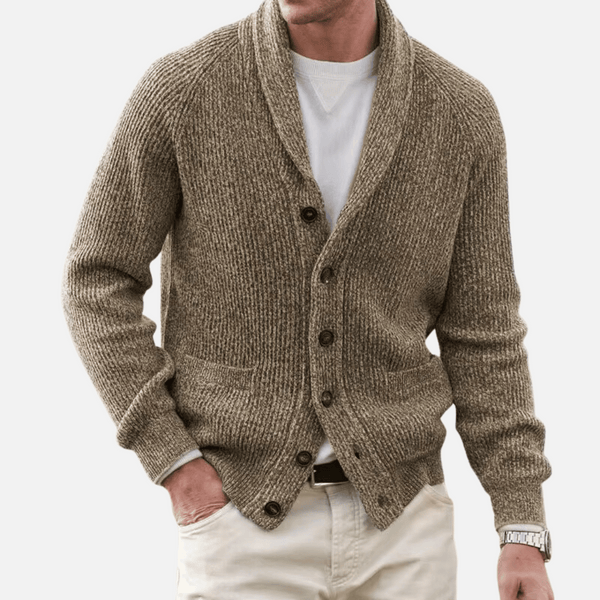 Ashton Cashmere Blend Cardigan