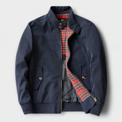 Kensington - Modern Harrington Jacket