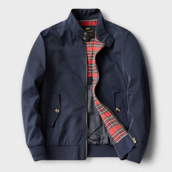 Kensington - Modern Harrington Jacket