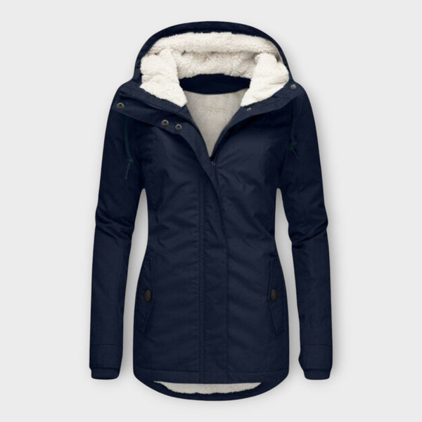 Sophie - Padded & Waterproof Winter Jacket