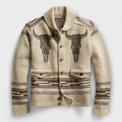 Pembroke | Men’s Shawl Collar Cardigan Sweater