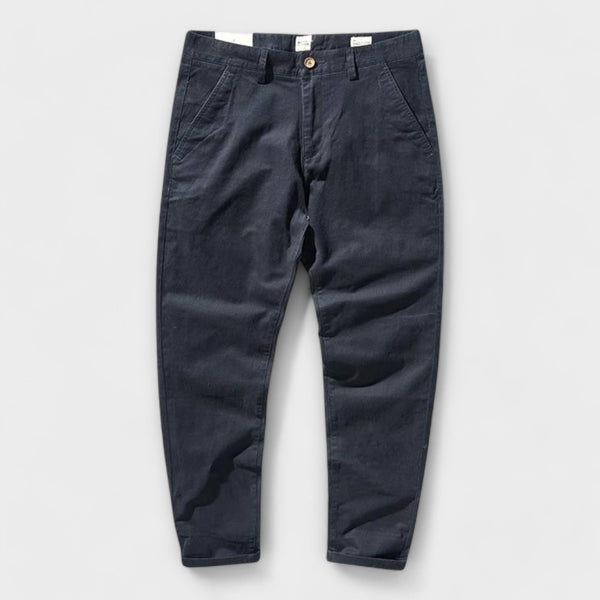 Shoreline | Everyday Cotton Trousers