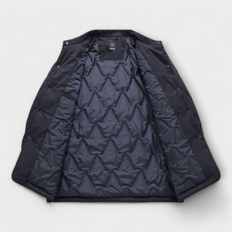 Harrington | Quilted Heritage Business Coat