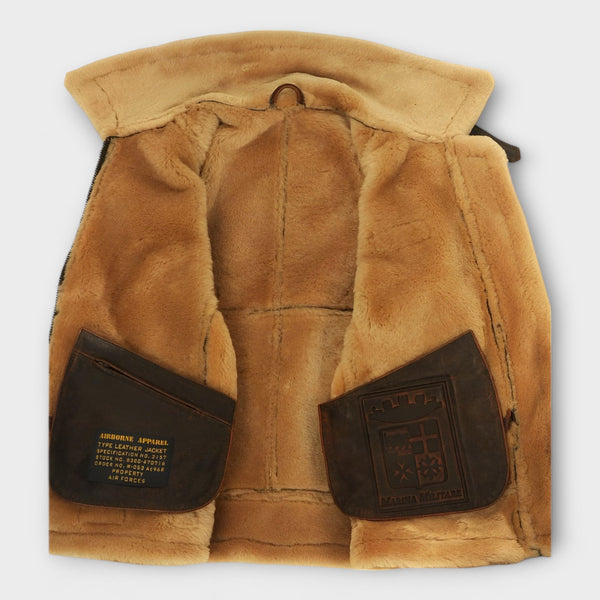 Emerson Warming Aviator Jacket