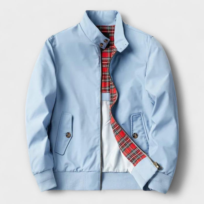 Kensington - Modern Harrington Jacket