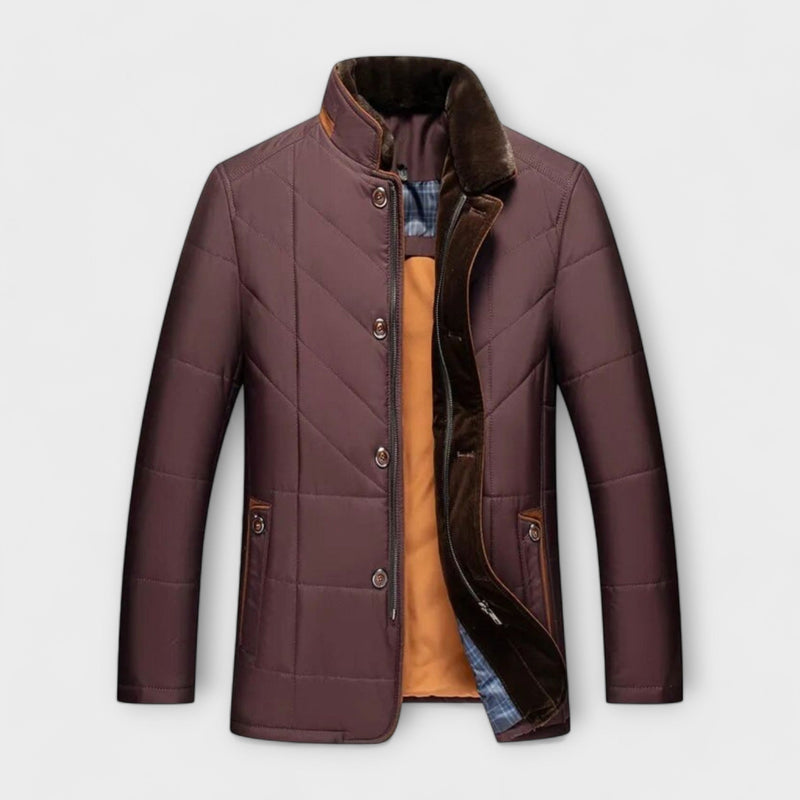 Lukas | Elegant Winter Coat