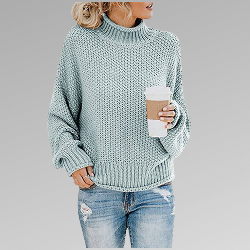 Isla - Classic Knit Sweater