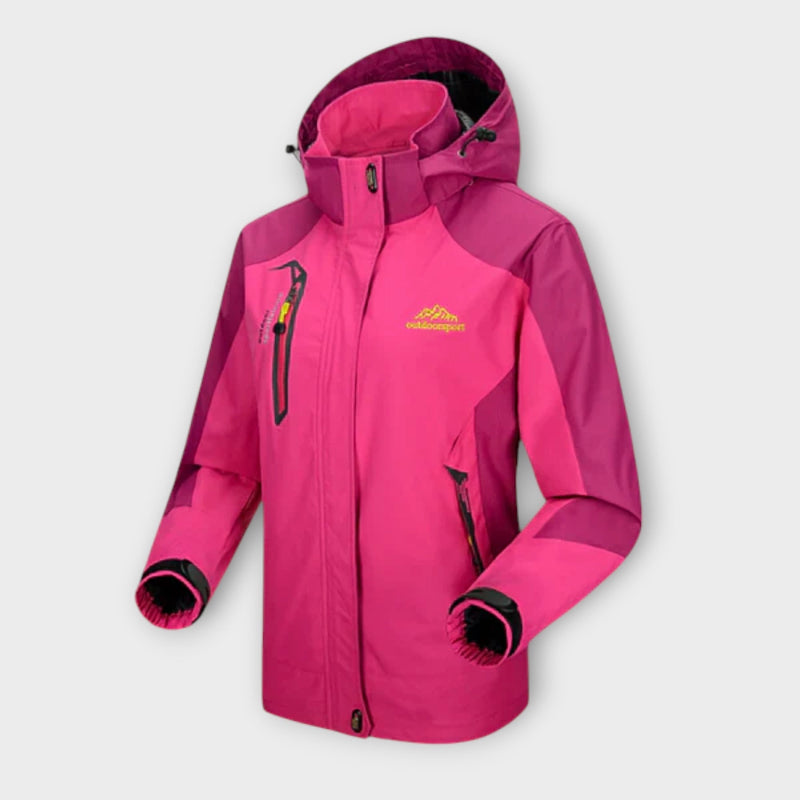 Lucia All-Season Weatherproof Jacket