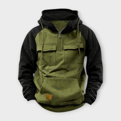 Titan Half-Zip Hoodie