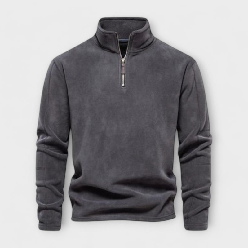 Emil | Fleece Pullover