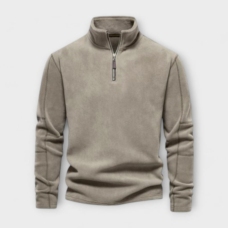 Emil | Fleece Pullover