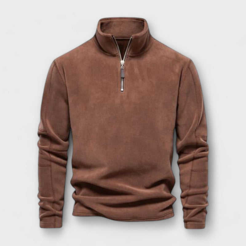 Emil | Fleece Pullover