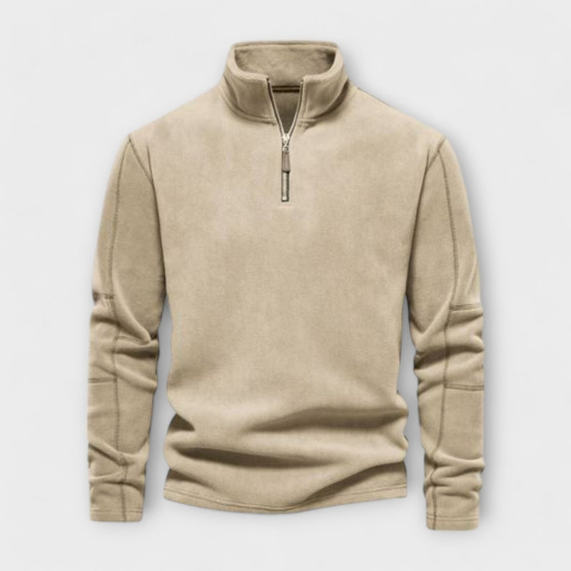 Emil | Fleece Pullover