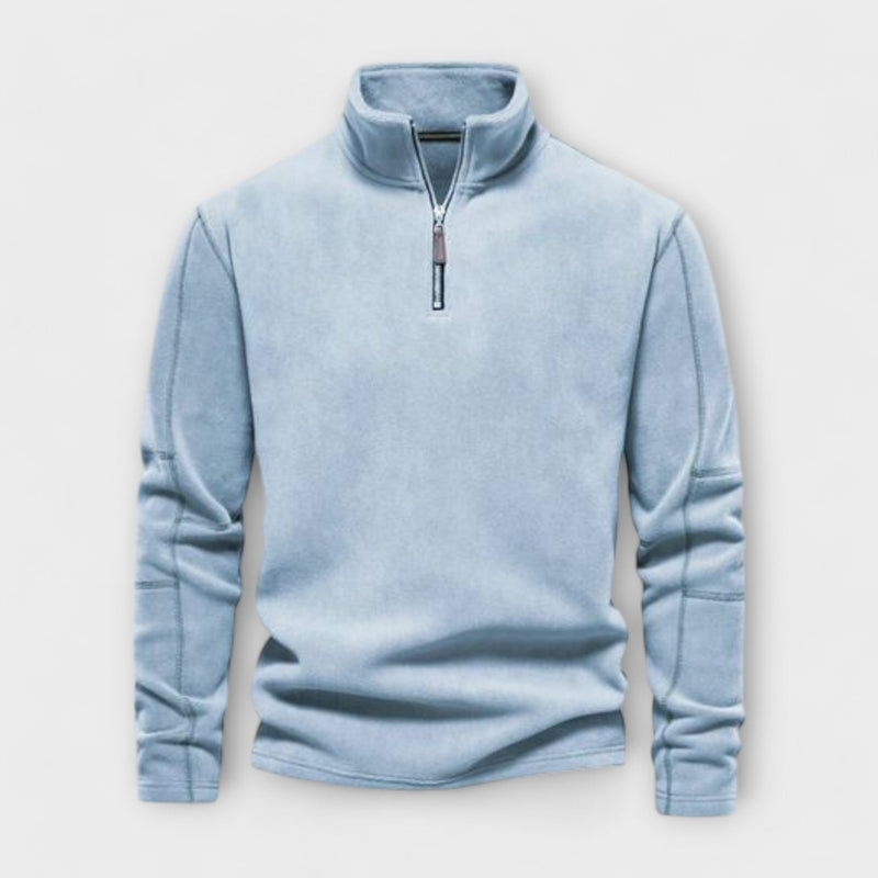 Emil | Fleece Pullover