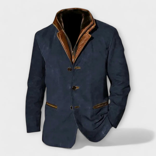 Sebastian - Vintage Stylish Jacket