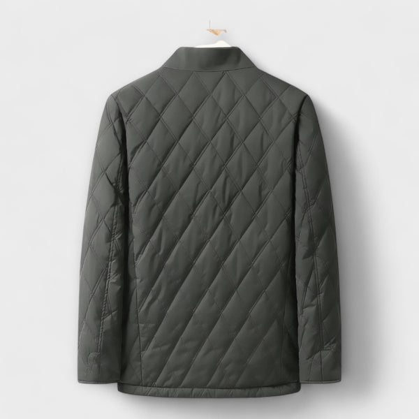 Harrington | Quilted Heritage Business Coat