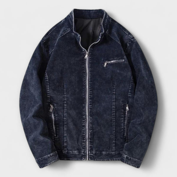 Camden | Retro Denim Jacket