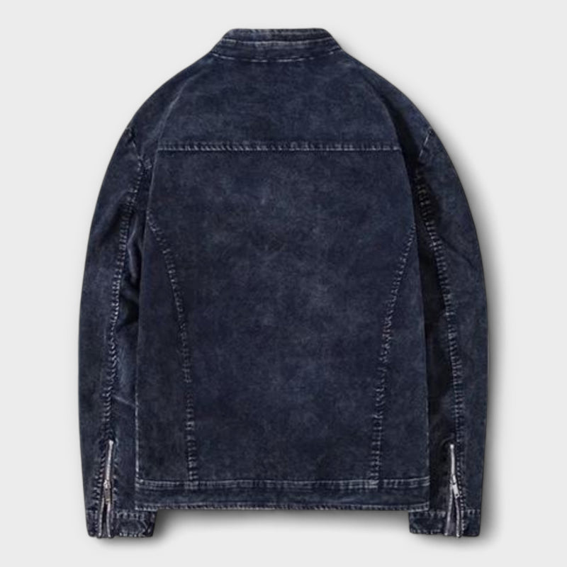 Camden | Retro Denim Jacket