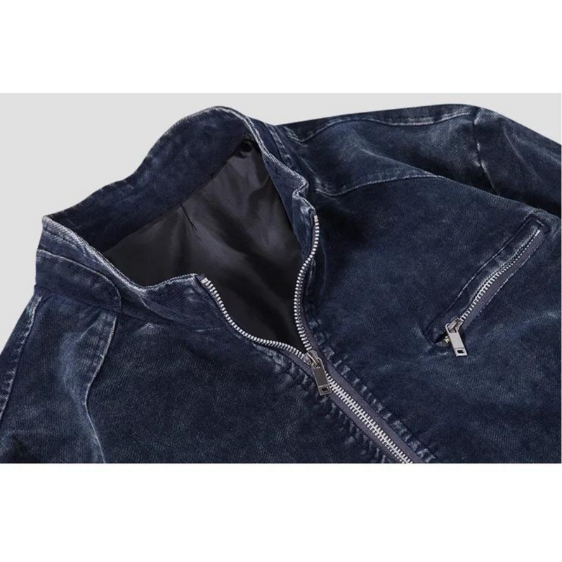 Camden | Retro Denim Jacket