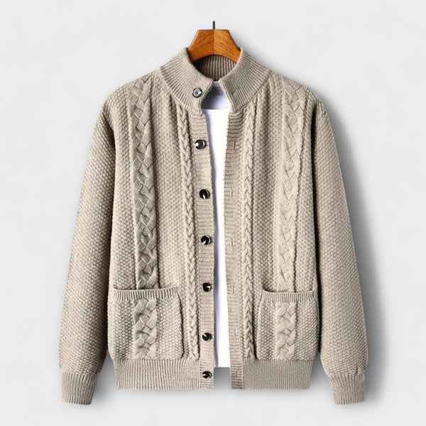 Balmoral | Classic Layering Cardigan