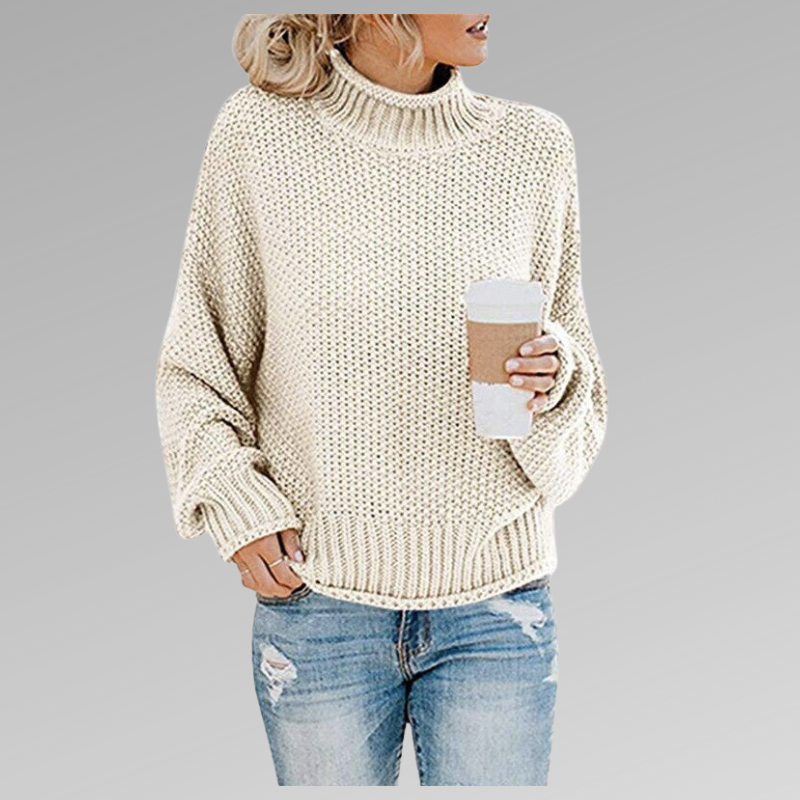 Isla - Classic Knit Sweater