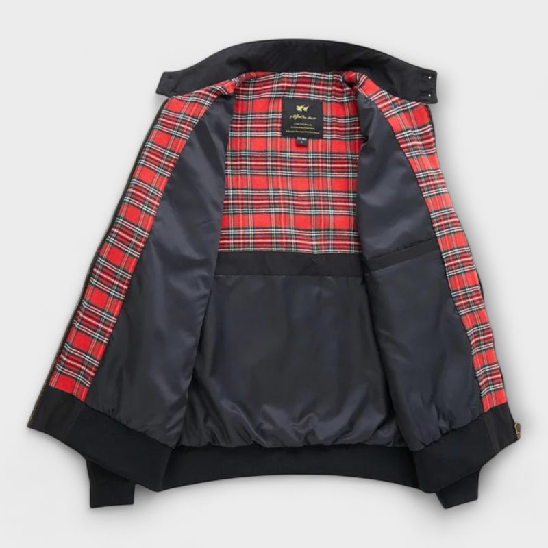 Kensington - Modern Harrington Jacket