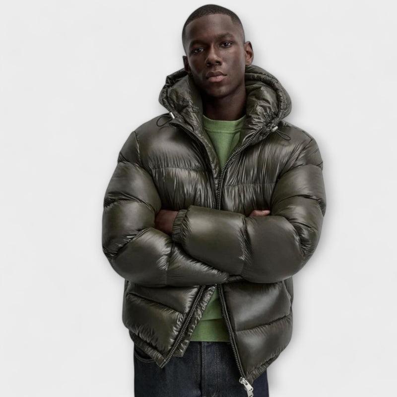 Atlas Limited Edition Down Puffer Jacket