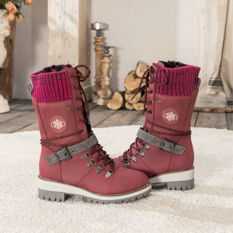 ArcticEase Orthopedic Winter Boots