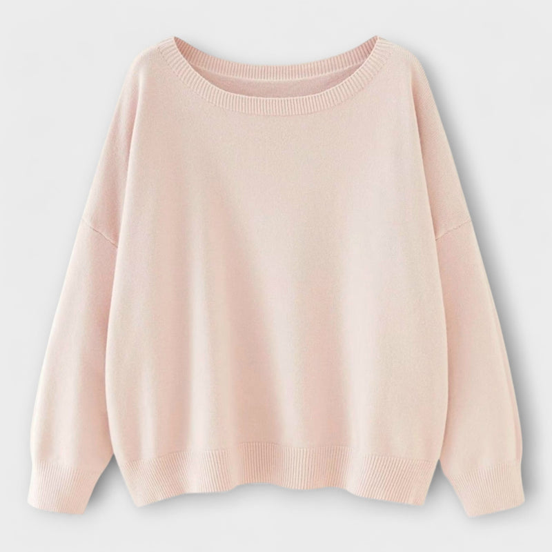 Maya | Ultra-Soft Dropshoulder Sweater