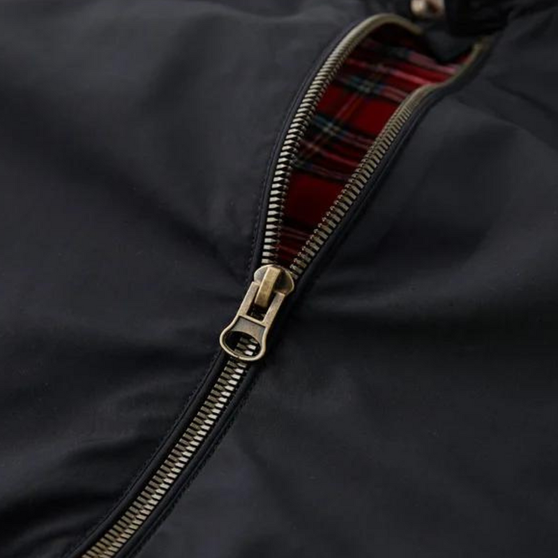 Kensington - Modern Harrington Jacket