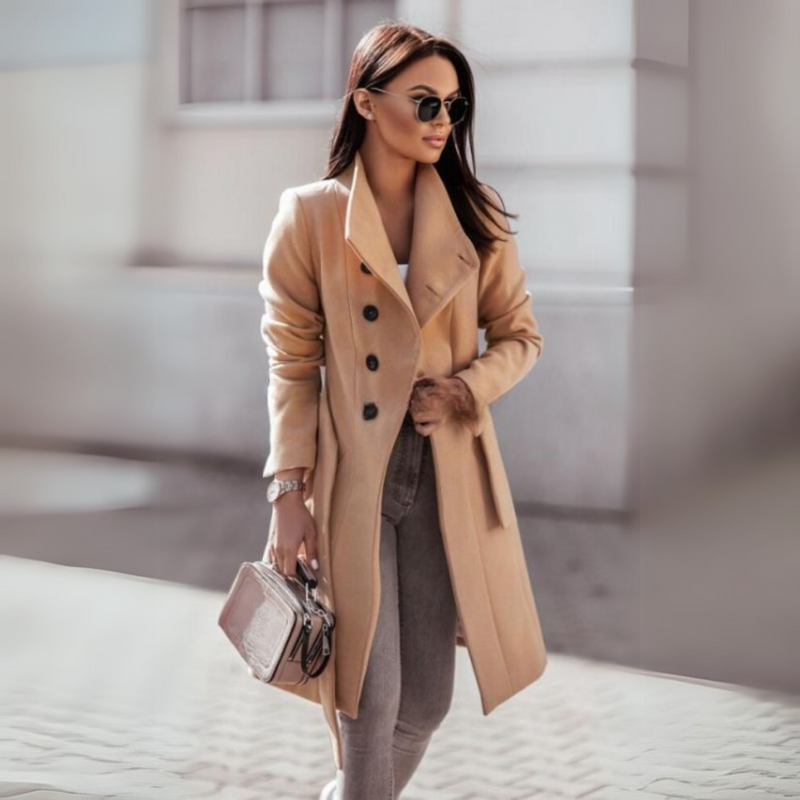 Vanessa – Elegant Women's Coat