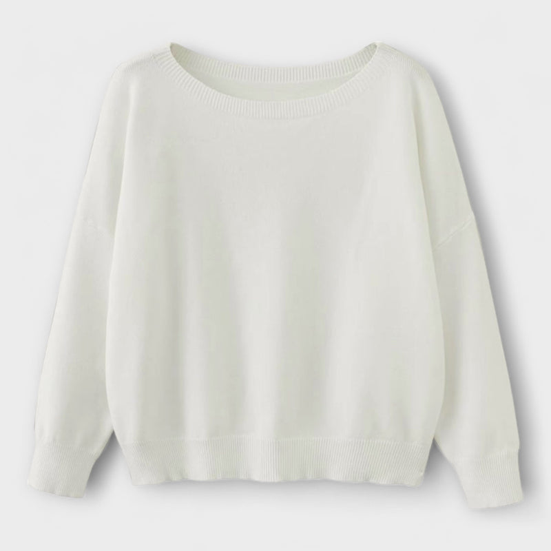 Maya | Ultra-Soft Dropshoulder Sweater